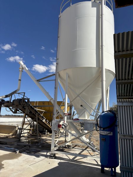 Concrete Batching Plant