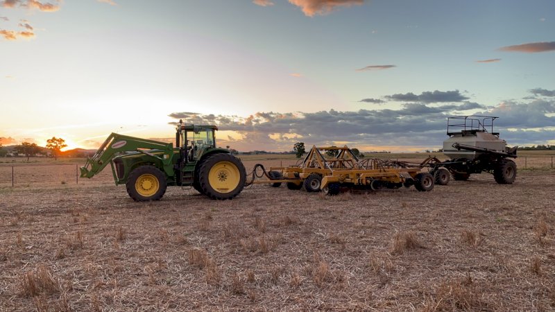 2023 SERAFIN Ultisow S832 8 m Unit