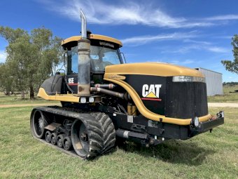 2001 CAT 95E Tractor