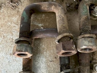 U Bolts John Shearer