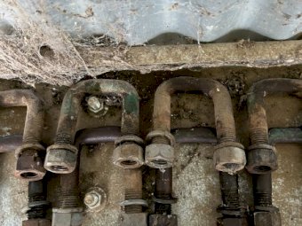 U Bolts John Shearer