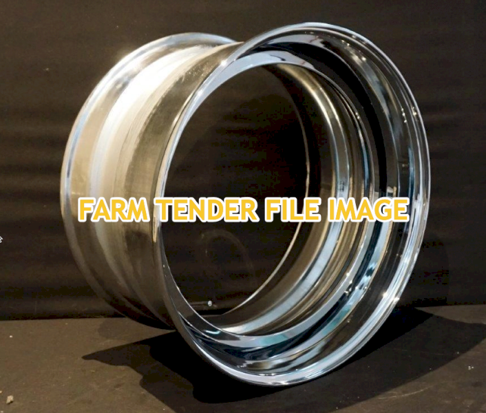 WANTED Super Single Spider Rim