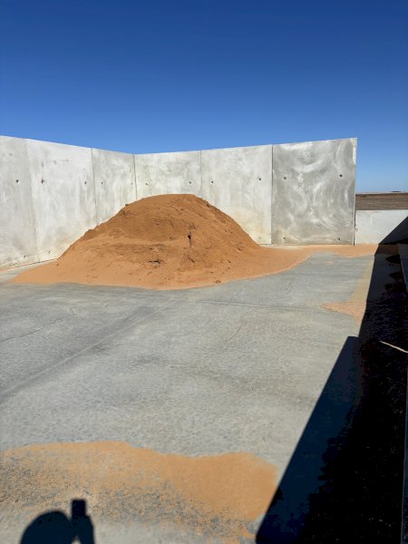 8 x Cement Blocks
