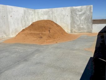 8 x Cement Blocks