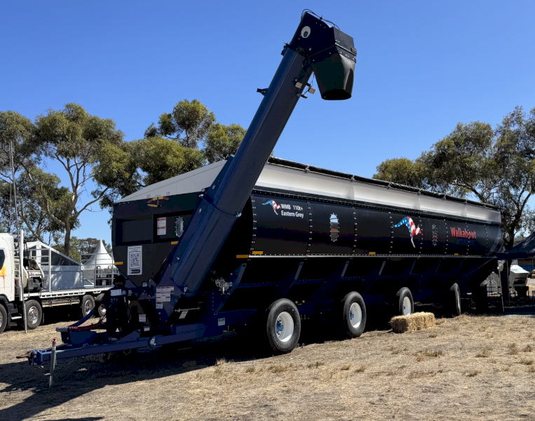 2025 Walkabout 110T Grain Mother Bin