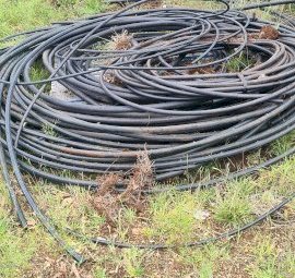 (Make An Offer) Various Poly Pipe