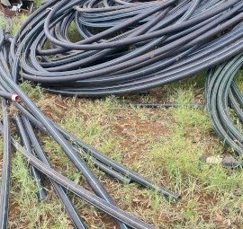 (Make An Offer) Various Poly Pipe
