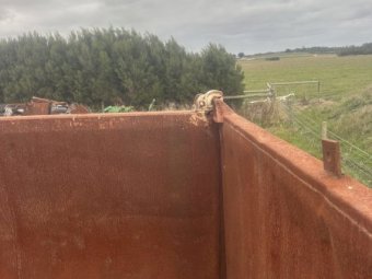 9m Pig Trailer