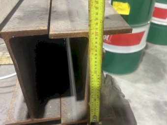 2m I Beam's For Sale