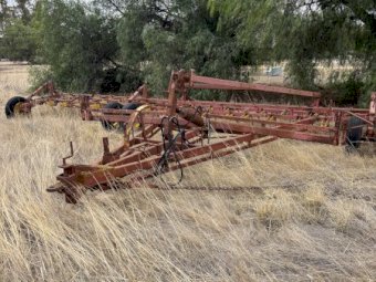 33ft Ackland Wheatlander Cultivator