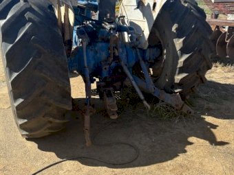 Ford 5000 Tractor