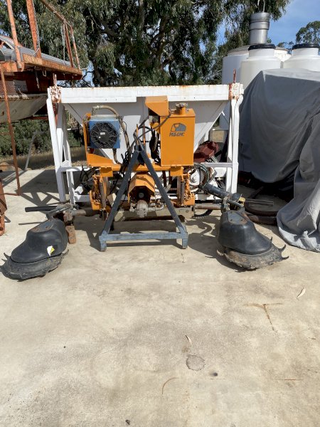 Pellenc Tournesol 1000 LD 2250 AR Weeder / Cultivator