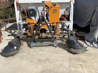 Pellenc Tournesol 1000 LD 2250 AR Weeder / Cultivator