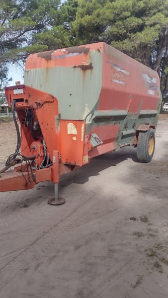 Seko Sam 5  Feed Mixer