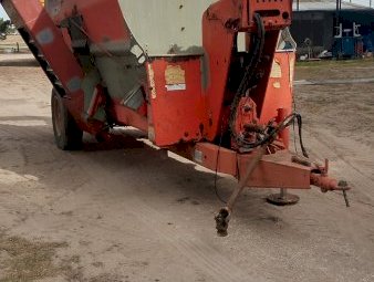Seko Sam 5  Feed Mixer