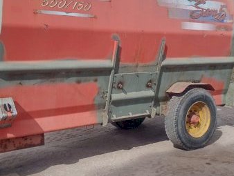Seko Sam 5  Feed Mixer