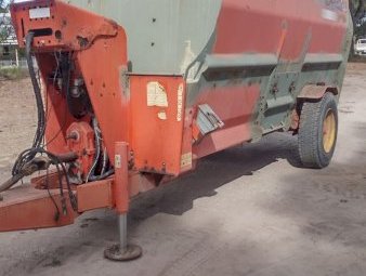 Seko Sam 5  Feed Mixer