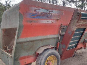 Seko Sam 5  Feed Mixer