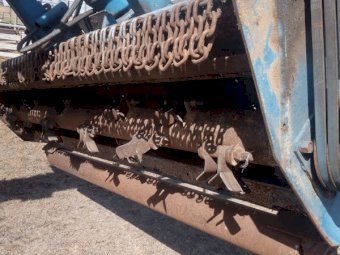 2.7 m 3 pl Flail Mower
