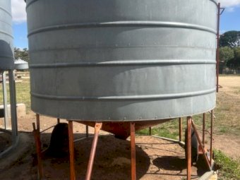 Sherwell 150 bag field bin