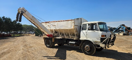 Single Drive Mitsubishi Grouper