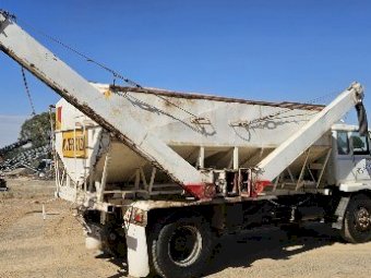 Single Drive Mitsubishi Grouper