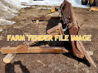 WANTED Angle Tilt Cylinder to suit CAT 7 Dozer