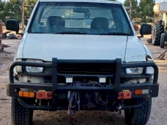 Holden Rodeo TF Ute