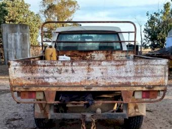 Holden Rodeo TF Ute