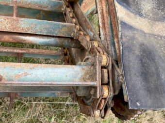 Round Bale Feeder
