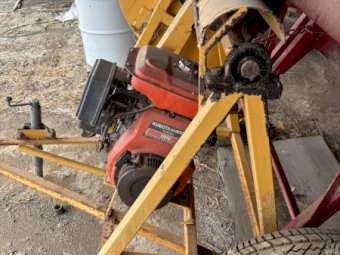 Himac Bench Saw