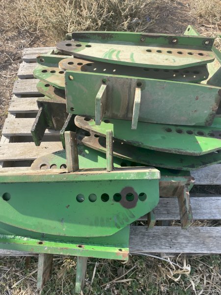 Hydraulic Coulters