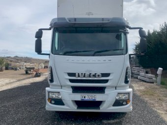 2014 Iveco Euro Cargo E5 160E28 Truck