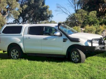 2021 Ford Ranger XLT 3.2 Ute
