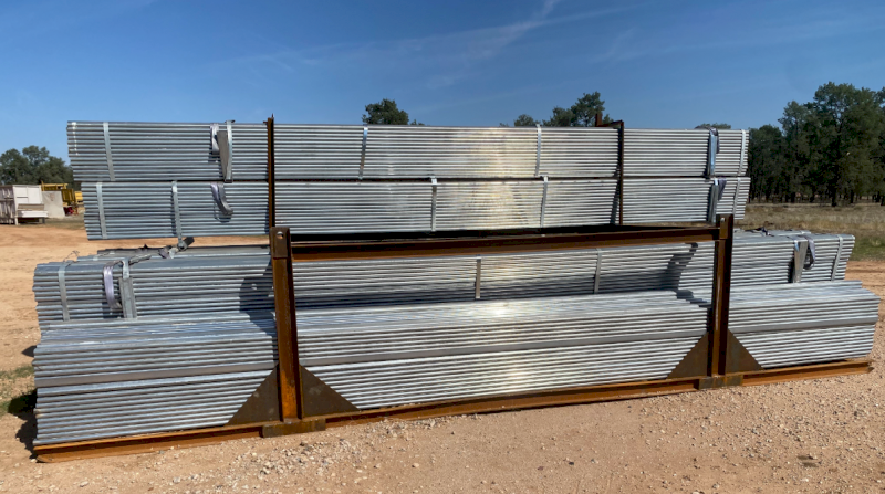 300 x Sheep Railing