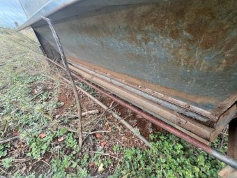 2 X Cowra Lick Feeders