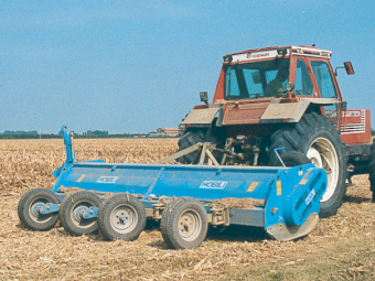 WANTED Rice Mulcher