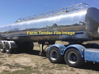 WANTED Tieman or Byford 28,000 / 30,000 Ltr Water Tanker