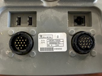Raven Viper Pro Screen