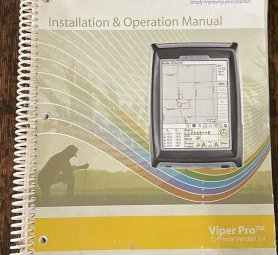 Raven Viper Pro Screen