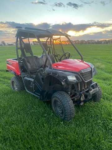 Honda 2022 SXS 520 Pioneer