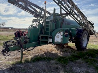 Goldacres 6036 Trailing Sprayer