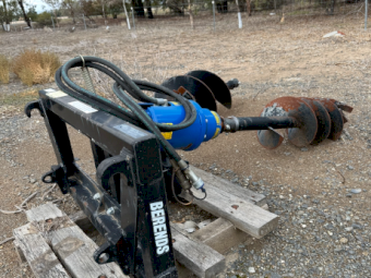 Post Hole Digger