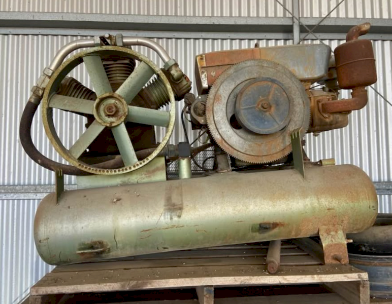2018 Jaebo 100 CFM Air Compressors