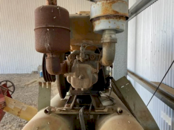 2018 Jaebo 100 CFM Air Compressors