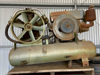 2018 Jaebo 100 CFM Air Compressors