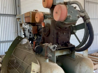 2018 Jaebo 100 CFM Air Compressors