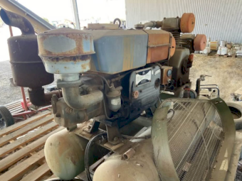 2018 Jaebo 100 CFM Air Compressors
