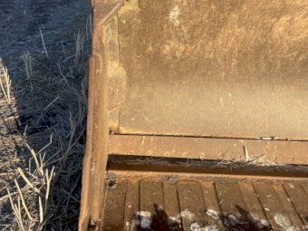 Industrial 4 in 1 Loader Bucket