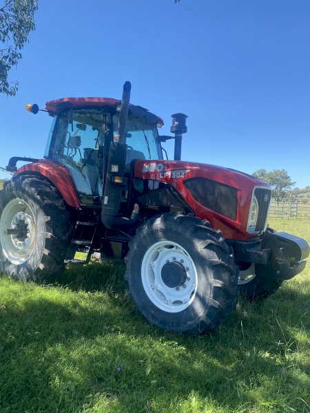 YTO LF1504 Tractor